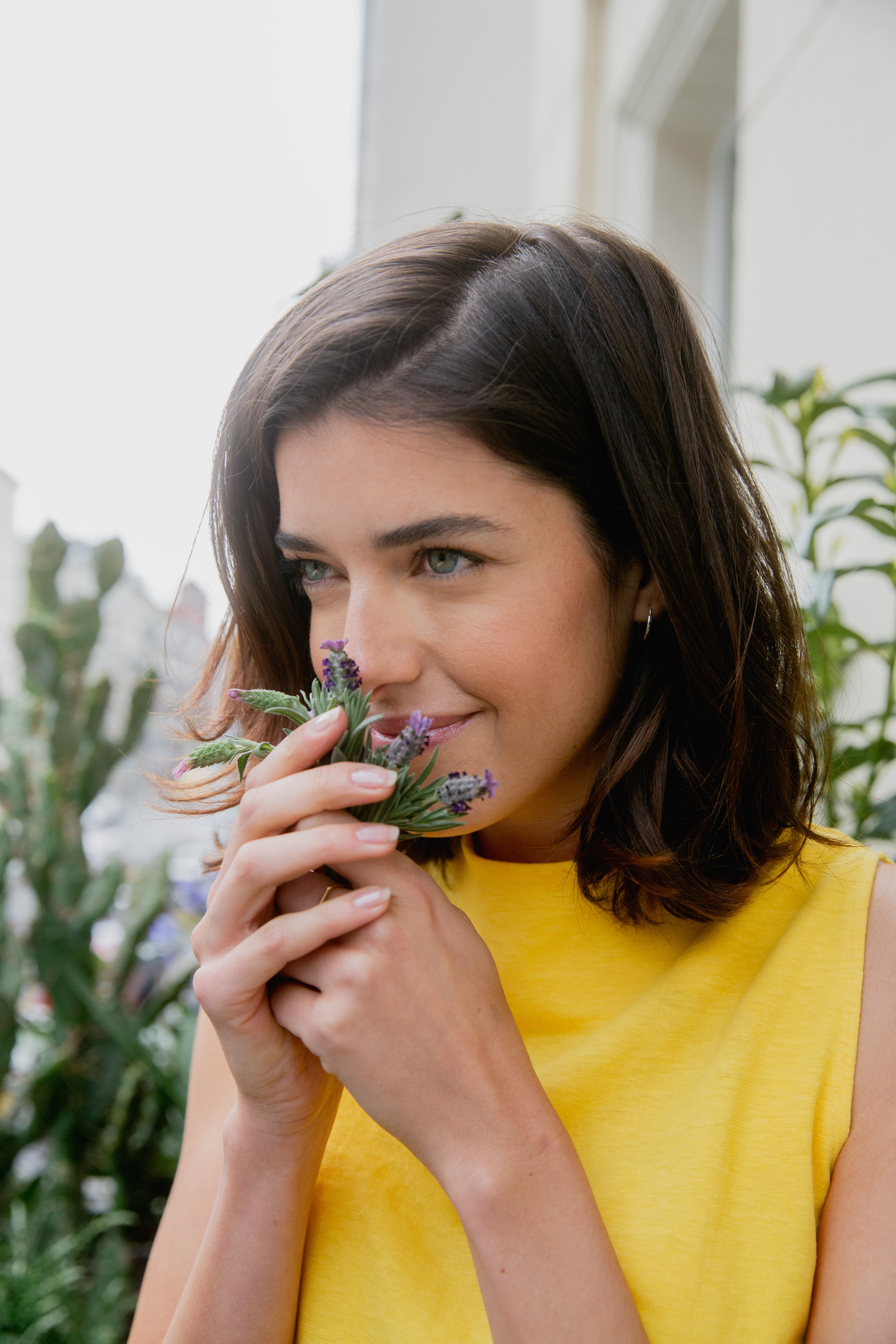 Content Agentur Hamburg Projekt Produktion Shooting Social Media Love Beauty And Planet mit MARIE NASEMANN