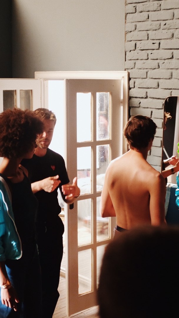 Digital Marketing Campaign Tv Axe Dokyo