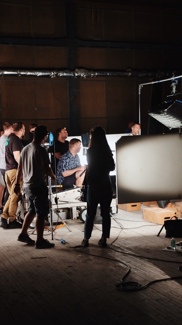 Digital Marketing Campaign Tv Axe Dokyo