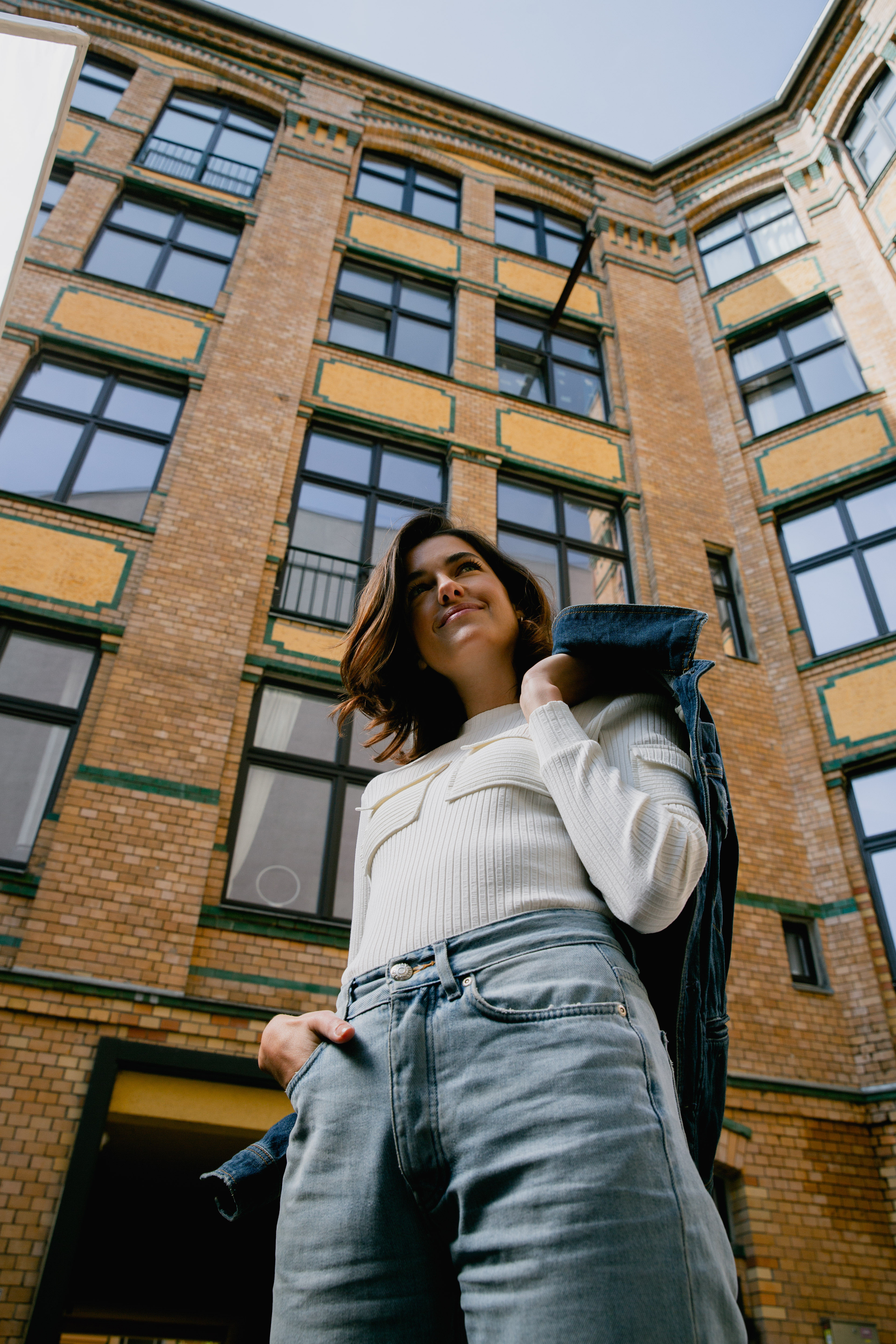 Content Agentur Hamburg Projekt Produktion Shooting Social Media Love Beauty And Planet mit MARIE NASEMANN