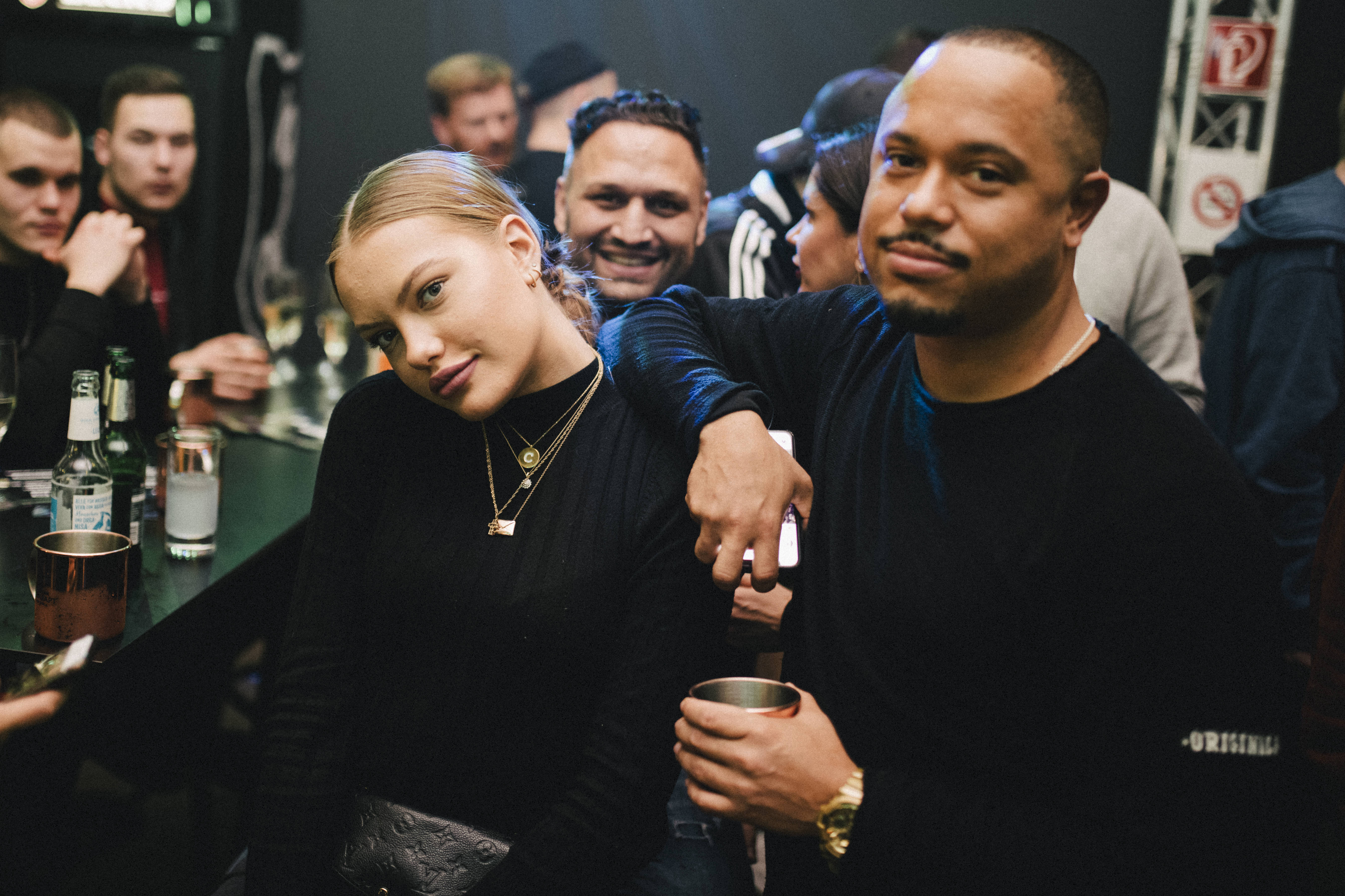 Digitalagentur Hamburg Digitalkonzept Outdoor Fresh Forest Graffiti. Eine Party mit bekannten Live-Acts, guten Drinks und Goodiebags im AXE-Design.